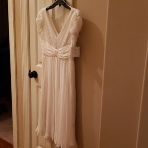 Suzi CHIN for Meggy Boutique Dress 100% silk